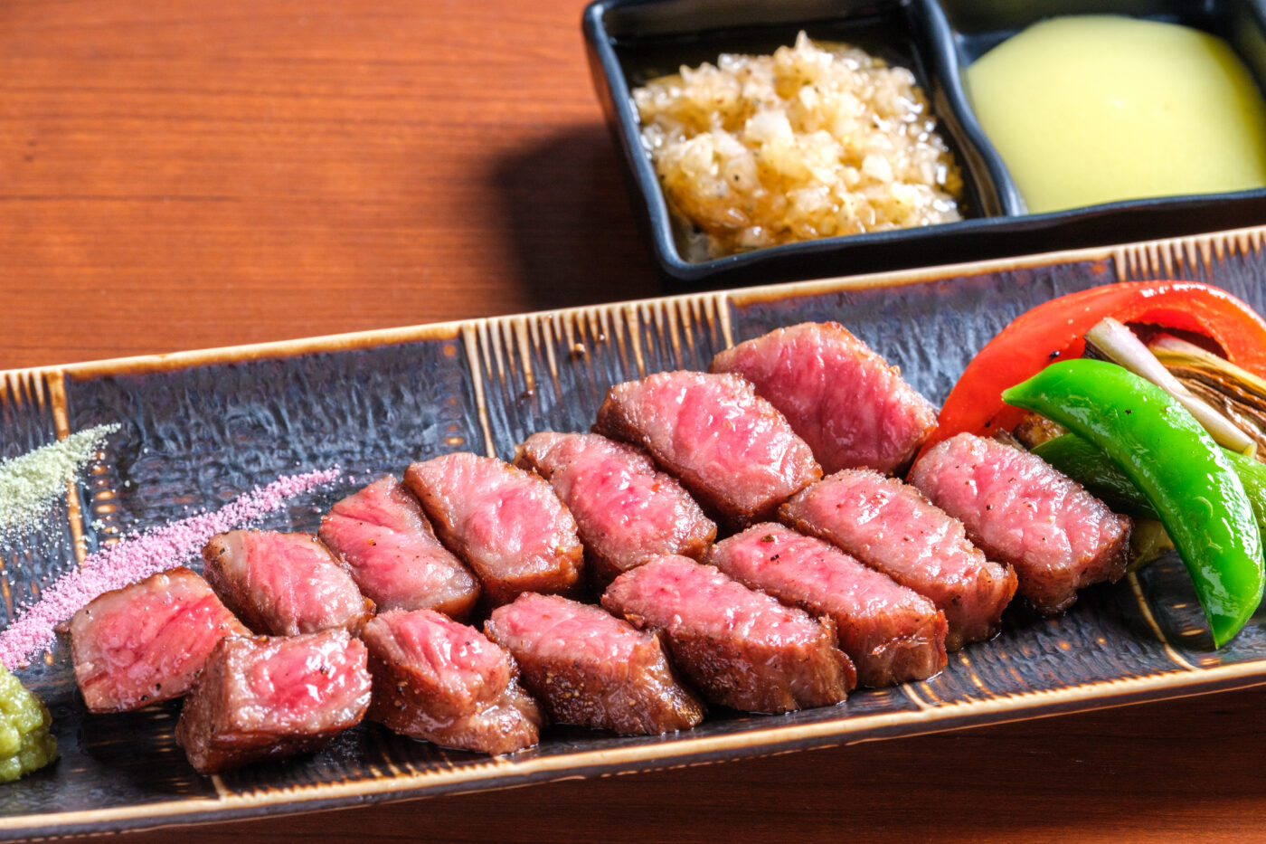 厳選和牛メニュー