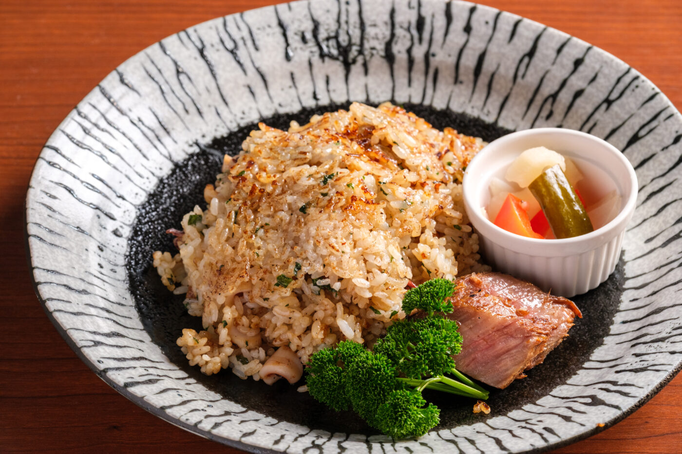 お食事メニュー