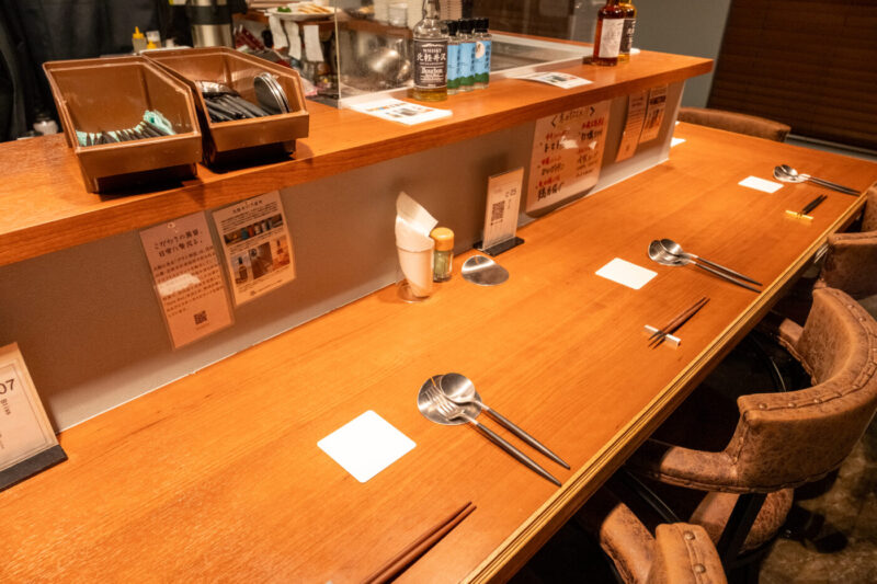 丁寧な所作が生む上質な味わいは
あらゆるシーンに